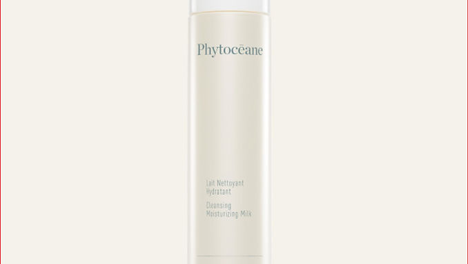 phytoceane cleansing moisturizing milk
