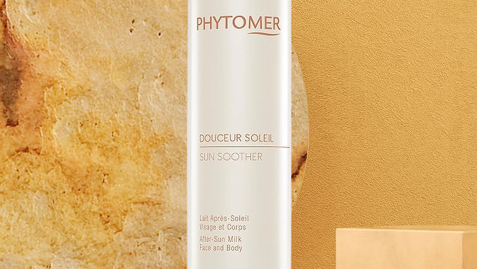 phytomer sun soother
