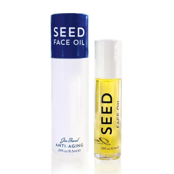 jao brand seed face oil