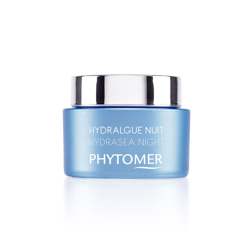 Phytomer Hydrasea Night Plumping Rich Cream
