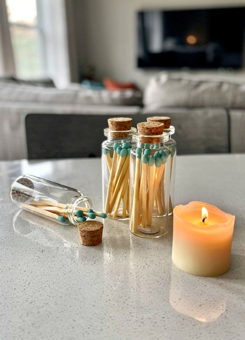 palo santo incense matches