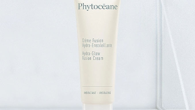 phytoceane hydra glow fusion cream