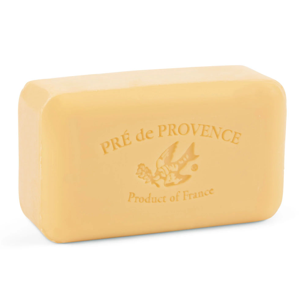 pre de provence golden pear soap bar