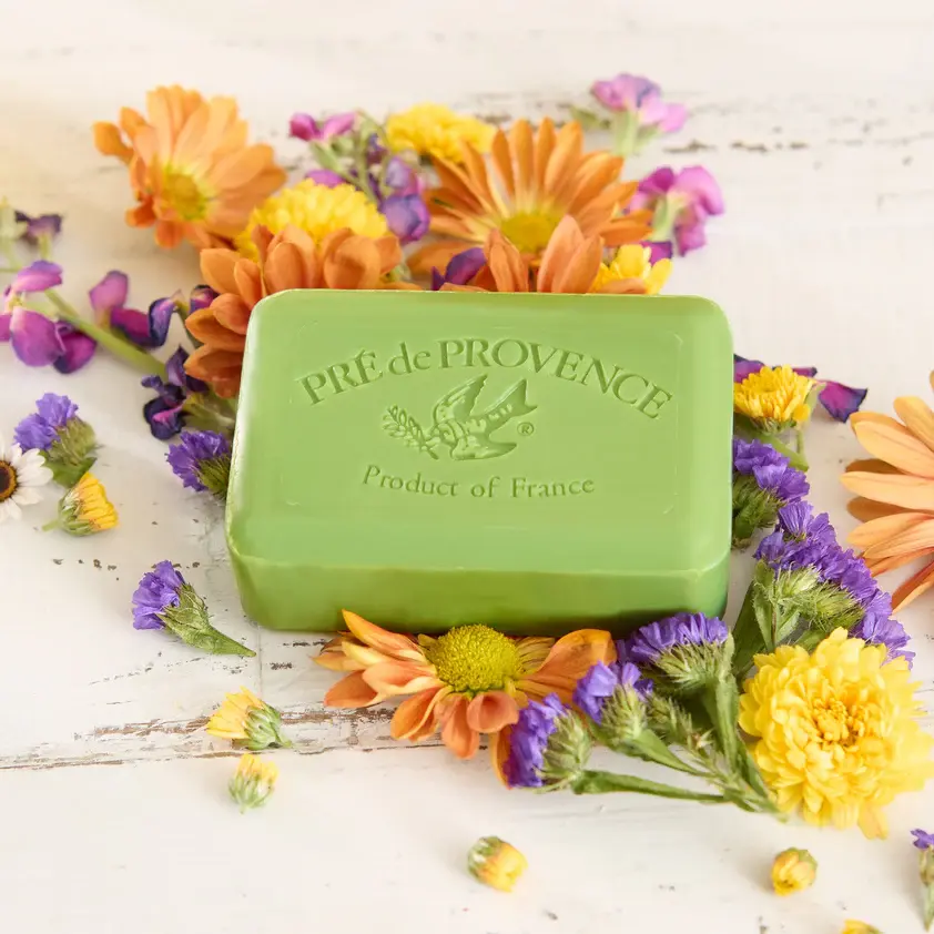 Thumbnail: pre de provence summer garden soap bar