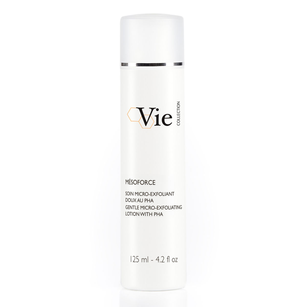 Vie Collection Mesoforce Gentle Micro-exfoliating Lotion with PHA