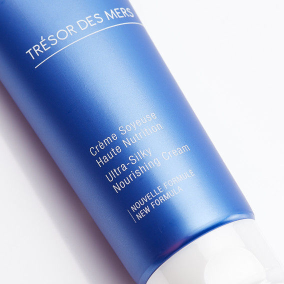 Thumbnail: Phytomer TRESOR DES MERS Ultra-Silky Nourishing Cream
