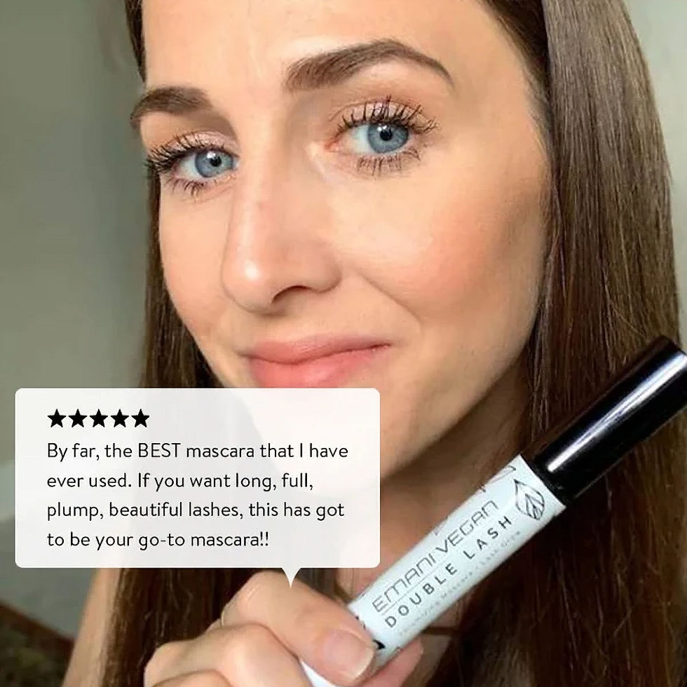 Thumbnail: Emani Vegan Double Lash Mascara + Serum