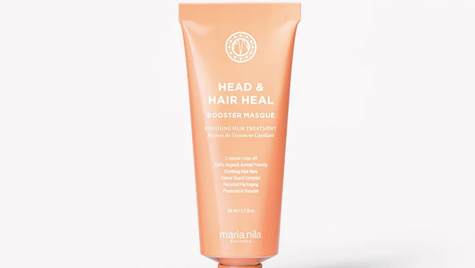 maria nila head & hair heal booster masque