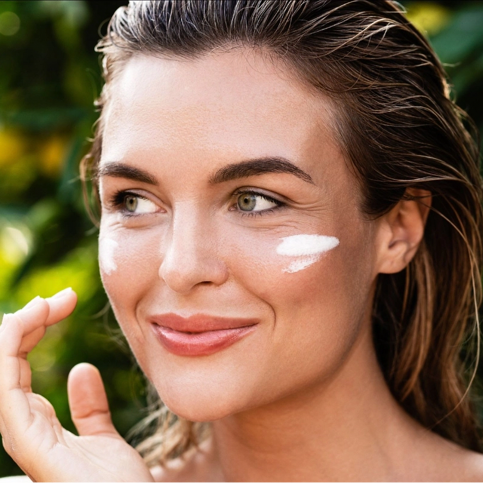 Thumbnail: Phytoceane Soothing Moisturizing Cream with Organic Aloe Vera - Yucatan Destination