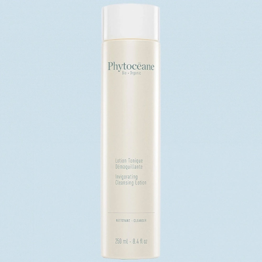 phytoceane invigorating cleansing lotion