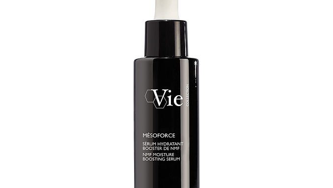 vie collection mesoforce moisture boosting serum