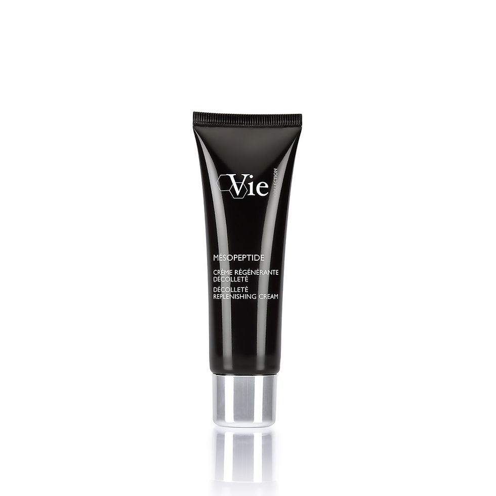 Vie Collection MESOPEPTIDE Decollete Replenishing Cream