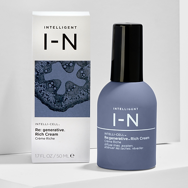 intelligent I-N re:generative rich cream