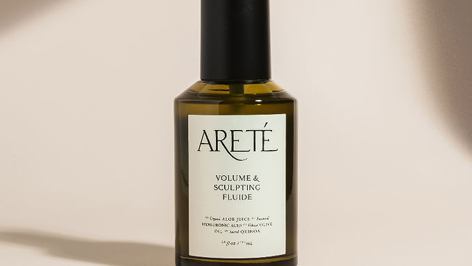arete volume and sculpting fluide