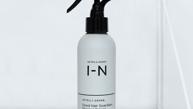 intelligent nutrients good hair guardian thermal primer