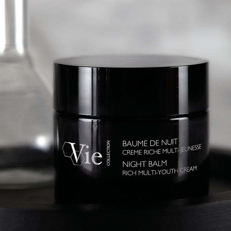 Thumbnail: Vie Collection NIGHT BALM RICH MULTI-YOUTH CREAM
