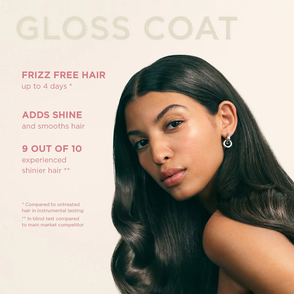 Thumbnail: maria nila gloss coat