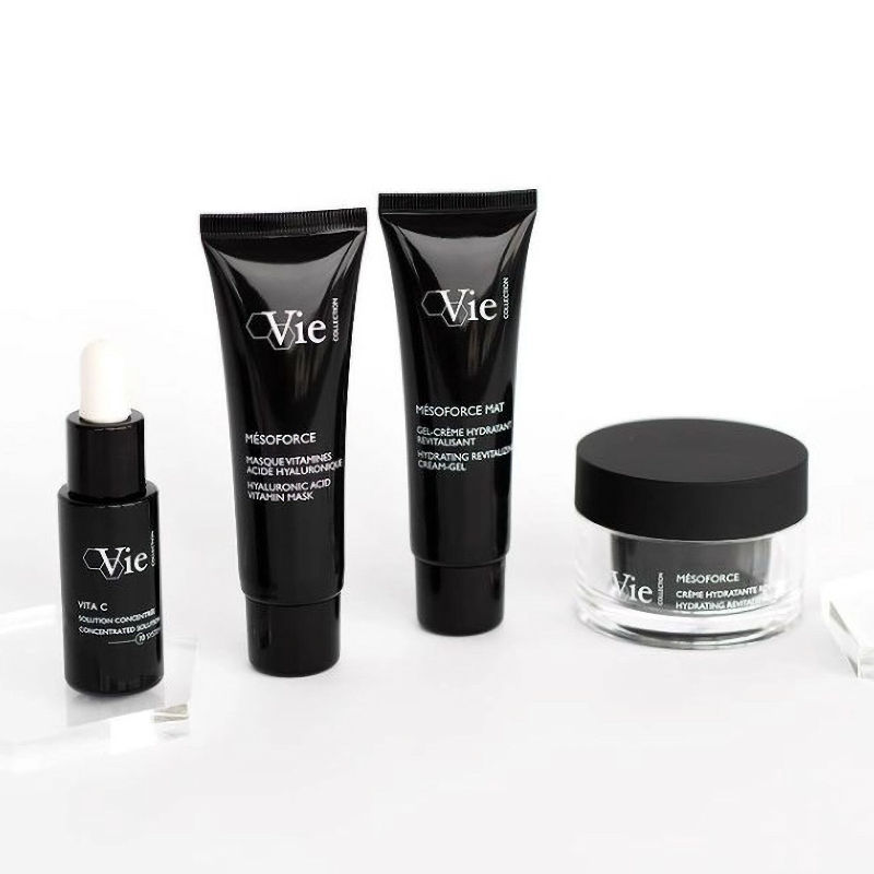 Thumbnail: Vie Collection Mesoforce Mat Hydrating Revitalizing Cream-Gel