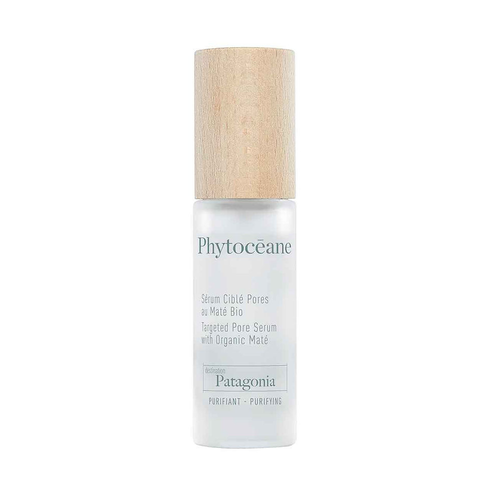 Phytoceane Destination Patagonia Targeted Pore Serum with Organic Mate