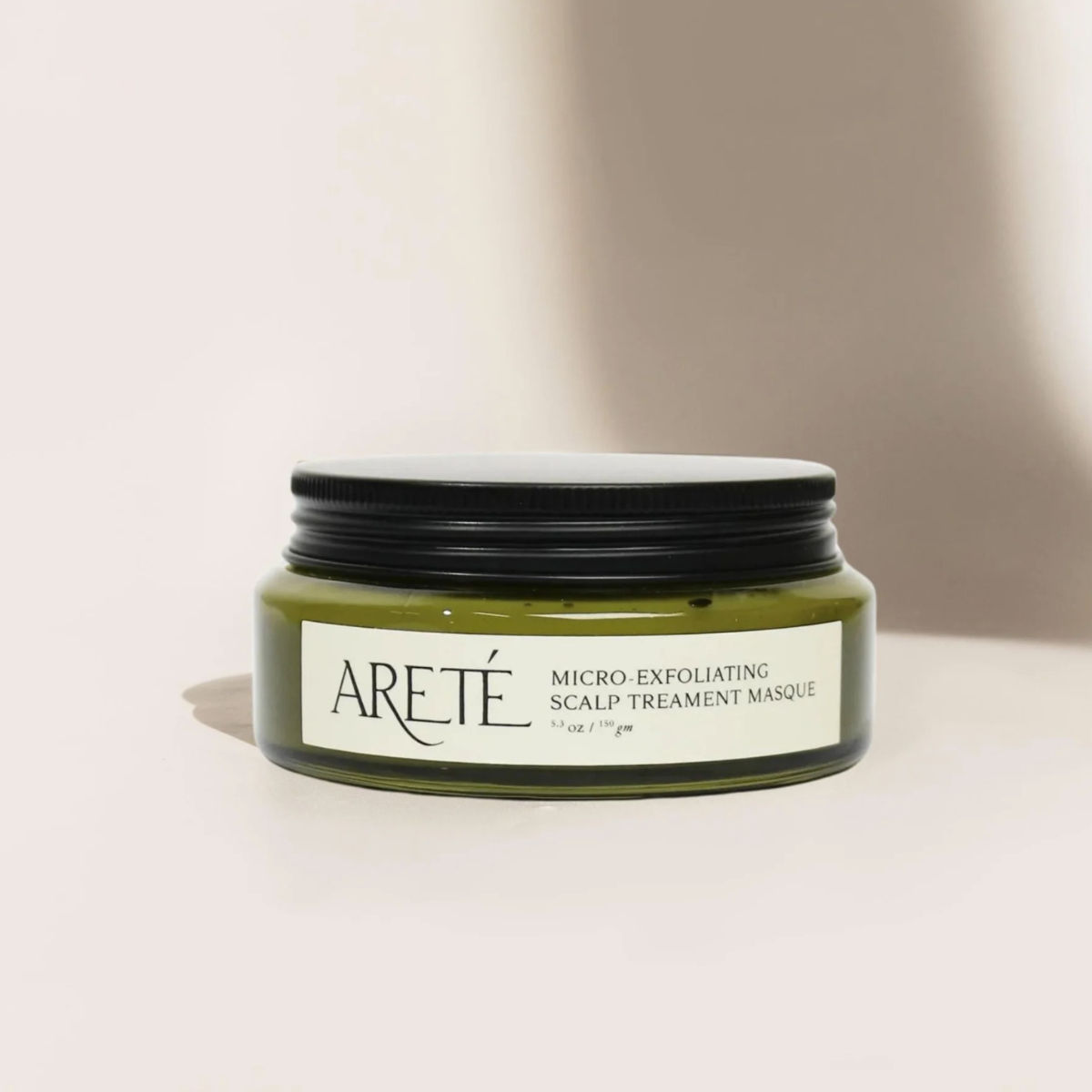 arete micro-exfoliating scalp treatment masque