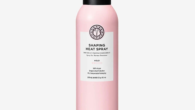 maria nila shaping heat spray