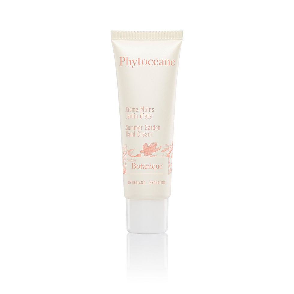 Thumbnail: Phytoceane Botanique Summer Garden Hand Cream - Fig & Bergamot