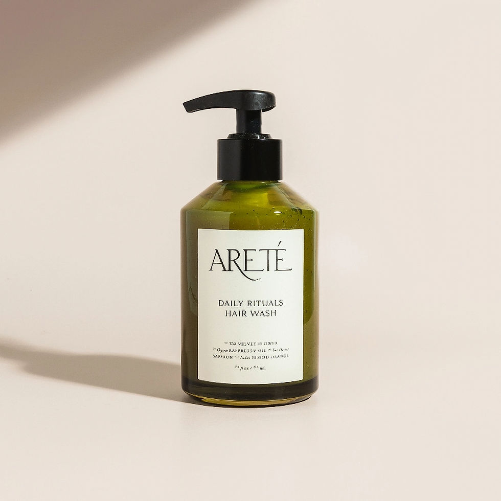 ARETÉ Daily Rituals Hair Wash