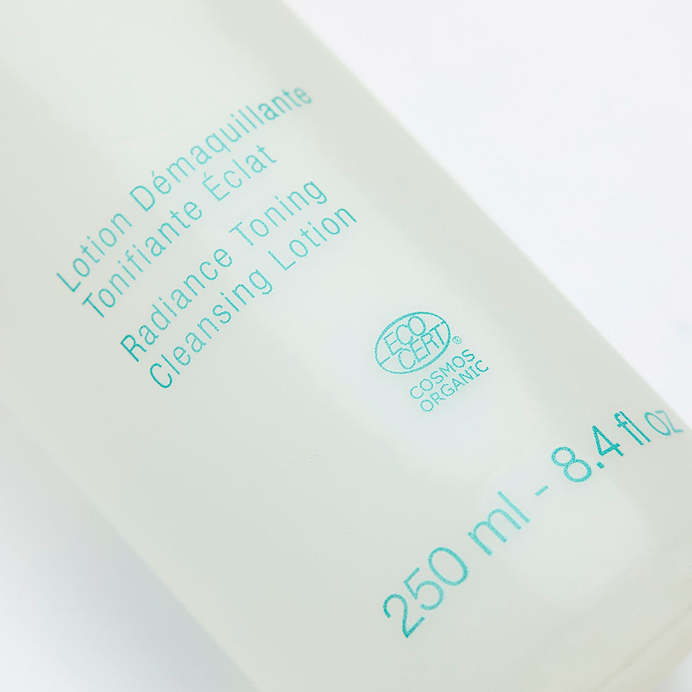 Thumbnail: Phytomer Cyfolia Organic Radiance Toning Cleansing Lotion