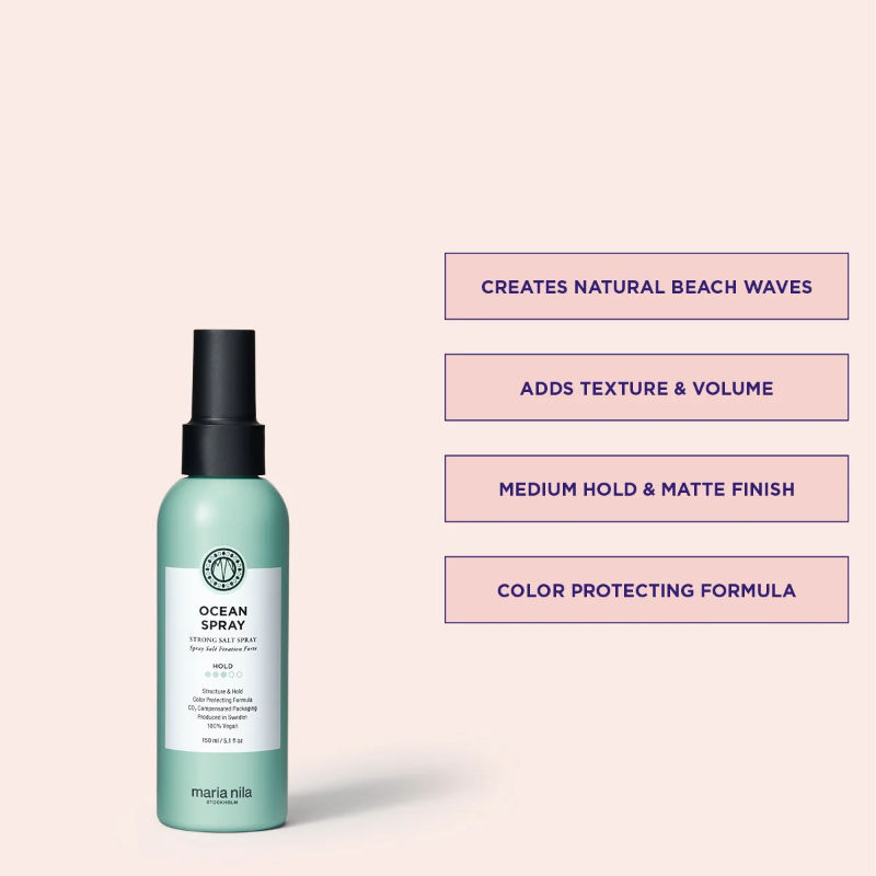 Thumbnail: Maria Nila Ocean Spray