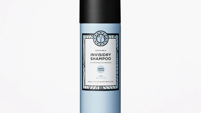 maria nila invisidry shampoo