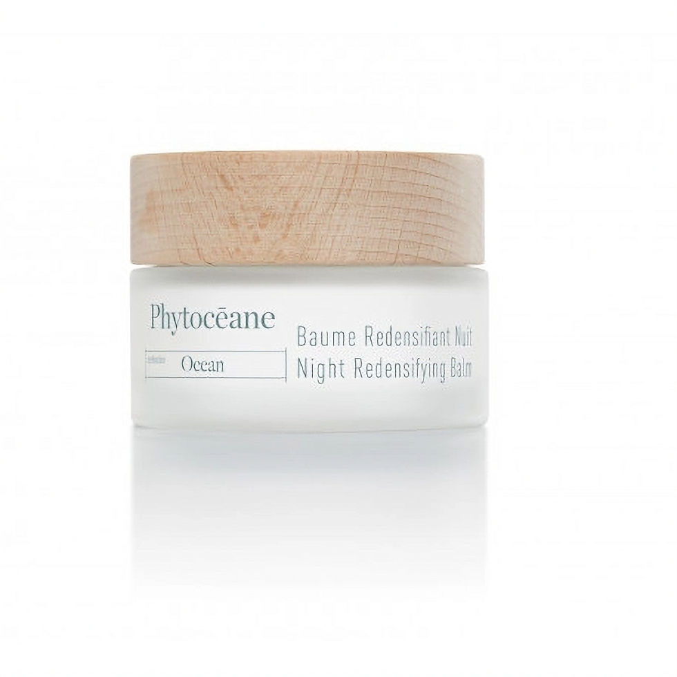 phytoceane night redensifying balm - destination ocean