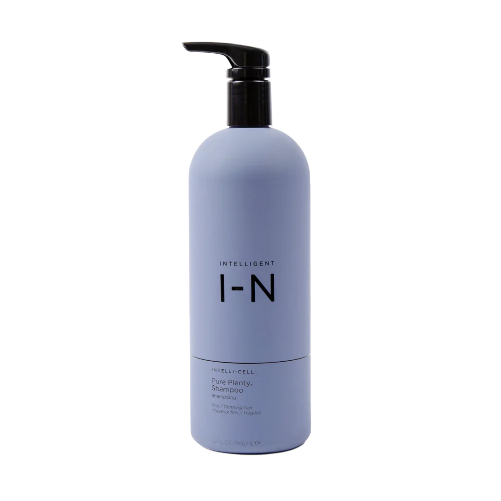 intelligent IN pure plenty shampoo StormSister Spatique