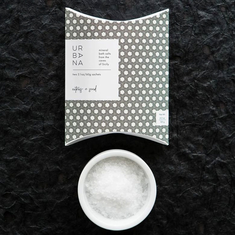 Thumbnail: Urbana Citrus and Seed Bath Salts