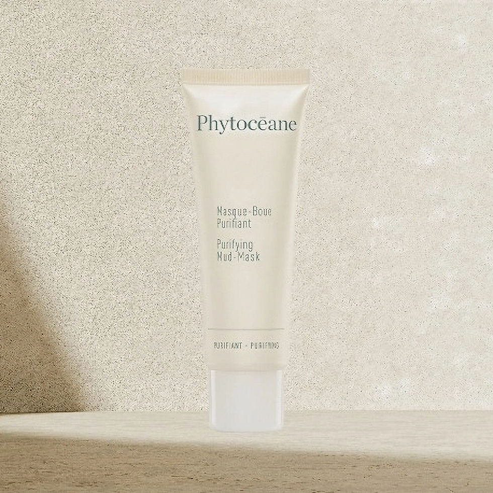 phytoceane purifying mud-mask