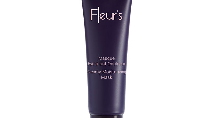 fleur's creamy moisturizing mask