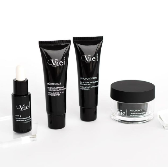 Thumbnail: vie collection mesoforce hyaluronic acid vitamin mask