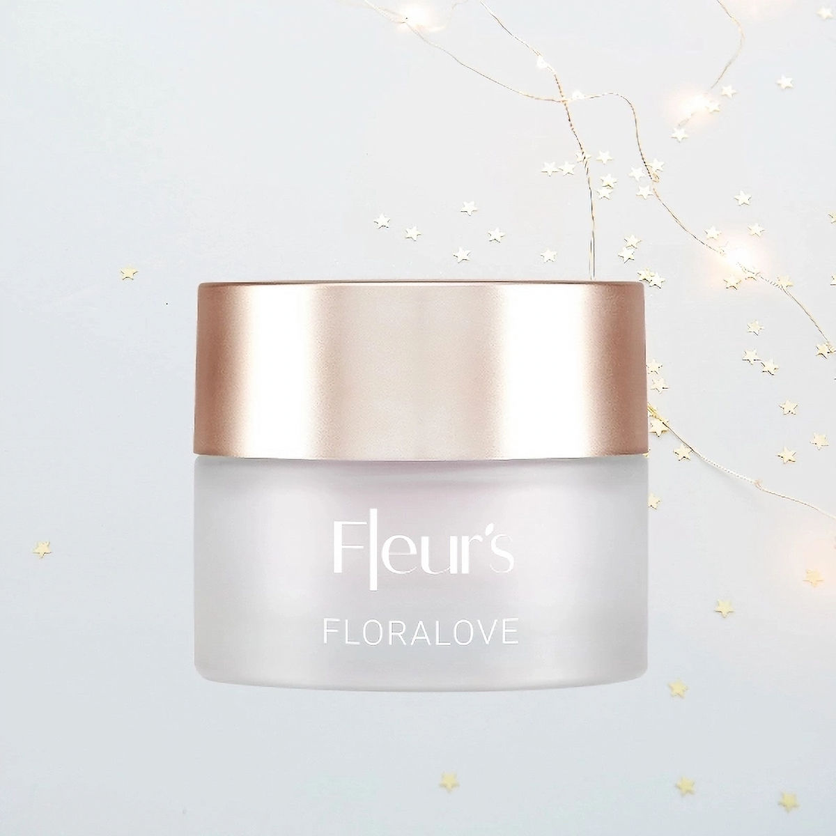 Fleur's Floralove Vitamin-Enriched Floral Cream