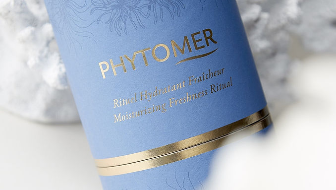 phytomer moisturizing freshness ritual