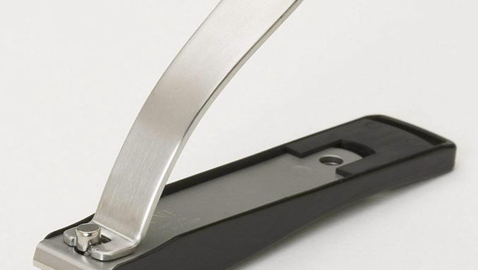 mehaz professional 665  straight toenail clipper