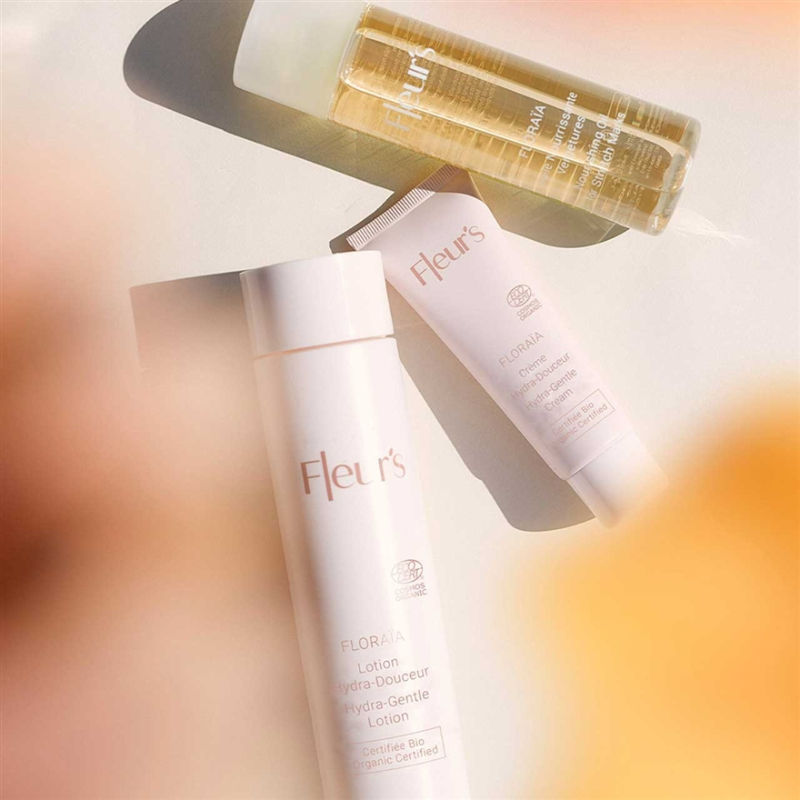 Thumbnail: Fleur's Floraia Hydra-Gentle Organic Cream