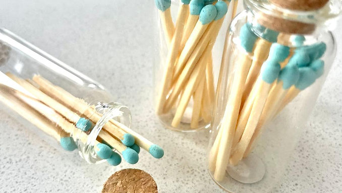 palo santo aromatherapy matches