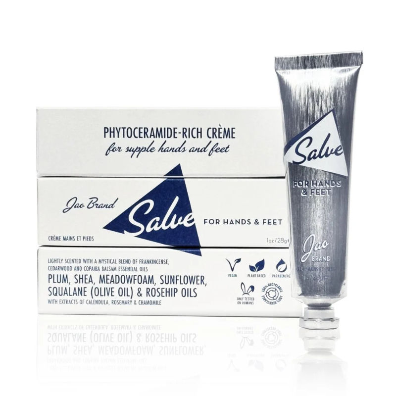 Thumbnail: jao brand salve for hands and feet