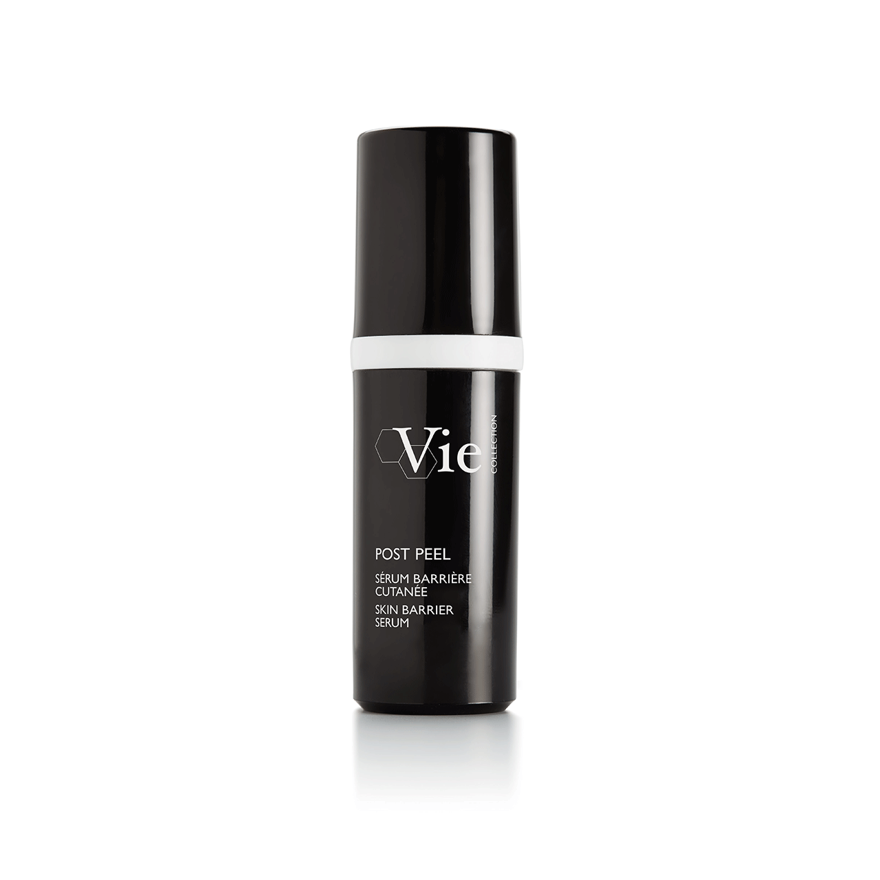 vie collection post peel serum