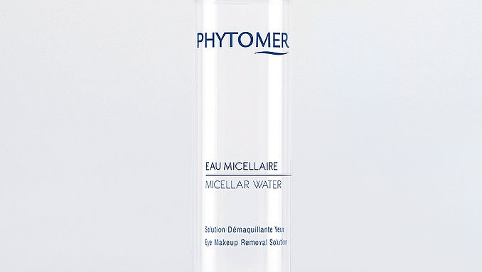phytomer micellar water