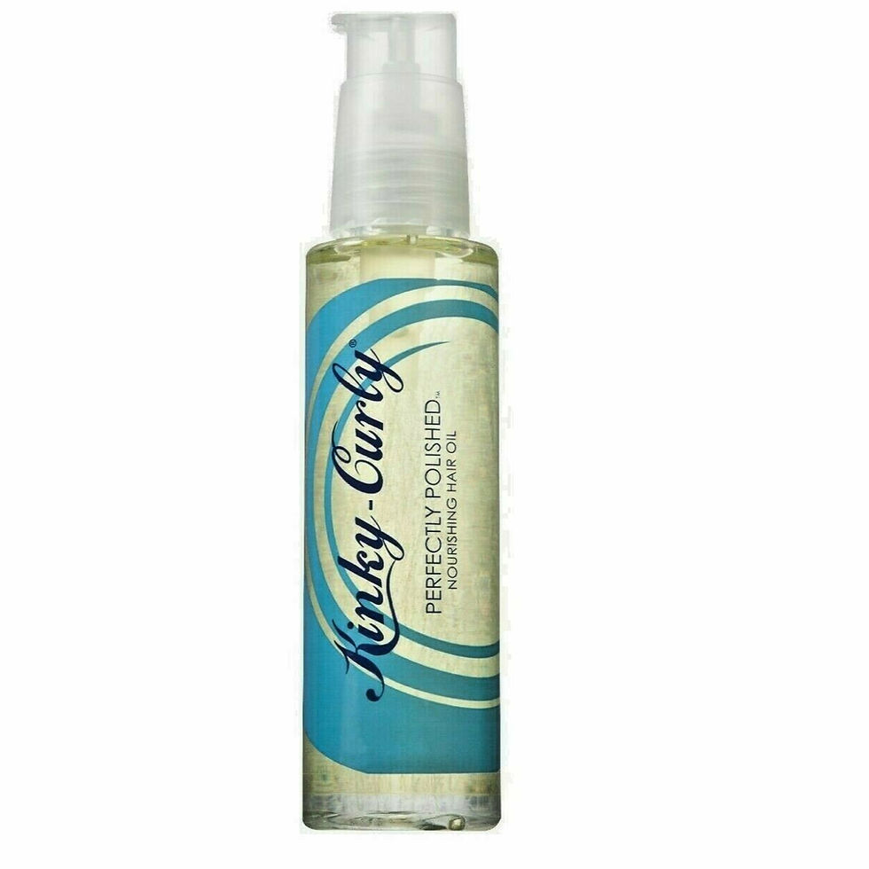 Kinky-Curly Perfectly Polished - Nourishing Hair Oil.