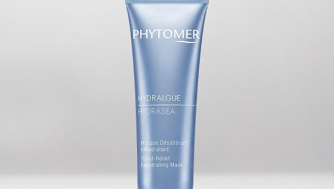 phytomer hydrasea thirst-relief rehydrating mask