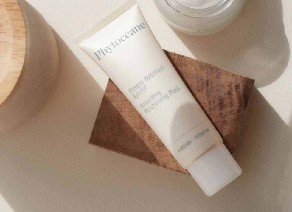 Thumbnail: Phytoceane Nourishing Moisturizing Mask - Destination Fjord