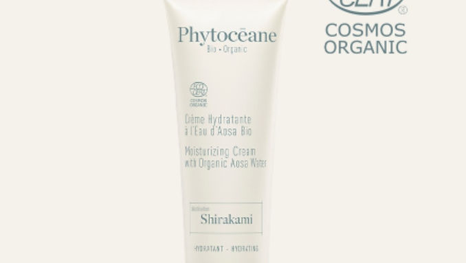 phytoceane shirakami moisturizing cream