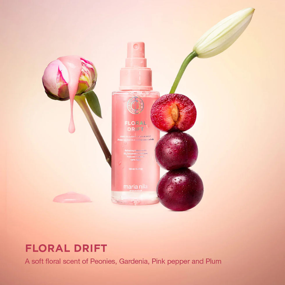 Thumbnail: maria nila floral drift hair mist