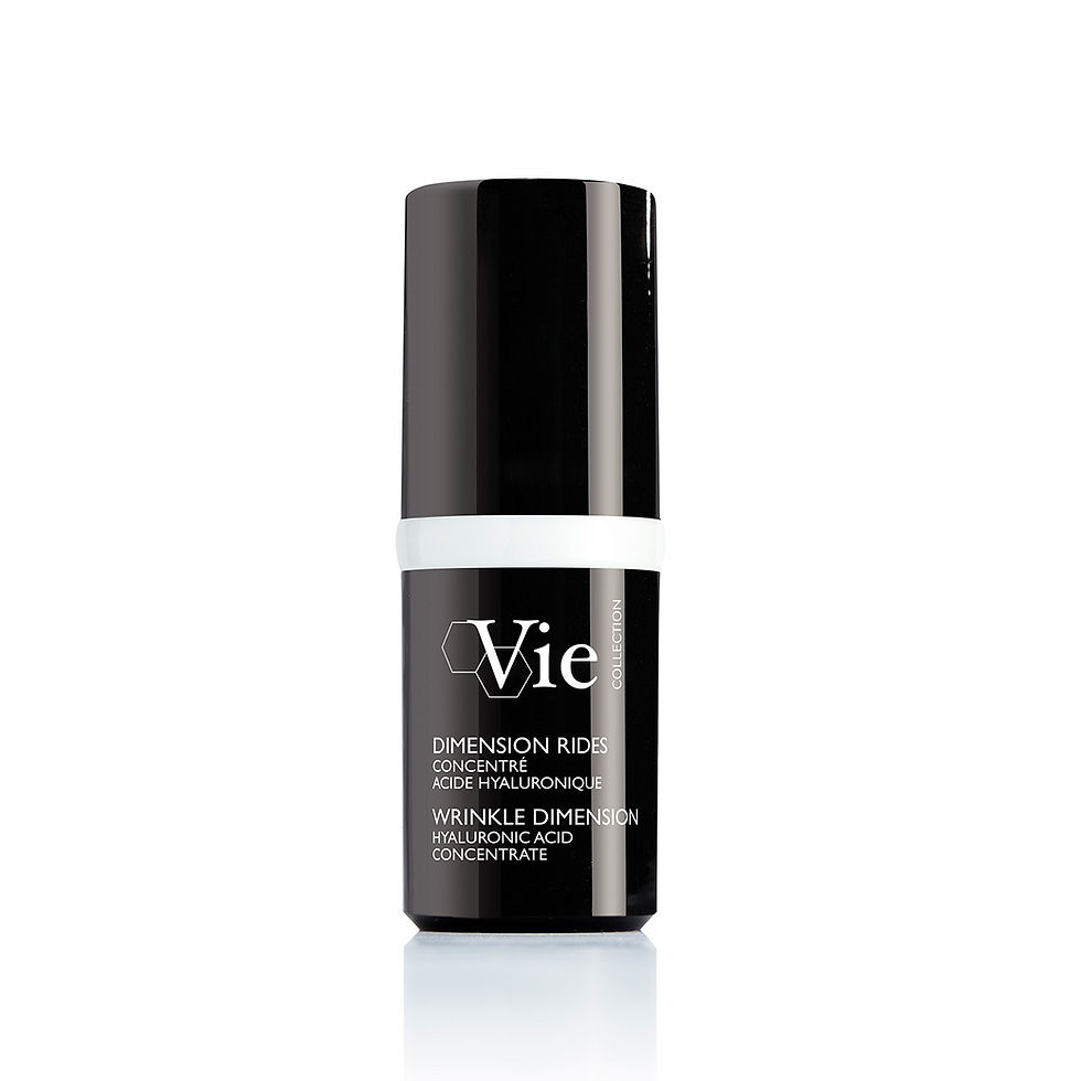 Vie Collection Wrinkle Dimension Hyaluronic Acid Concentrate